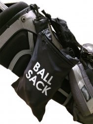 Golfer's Ball Sack  Golfer's Ball Sack