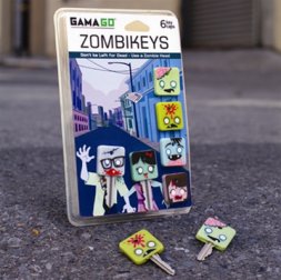 Zombikeys Key Caps  Zombikeys Key Caps