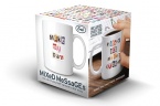 The Customizable Coffee Mug
