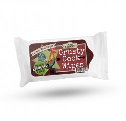 Crusty Cock Wipes  Crusty Cock Wipes