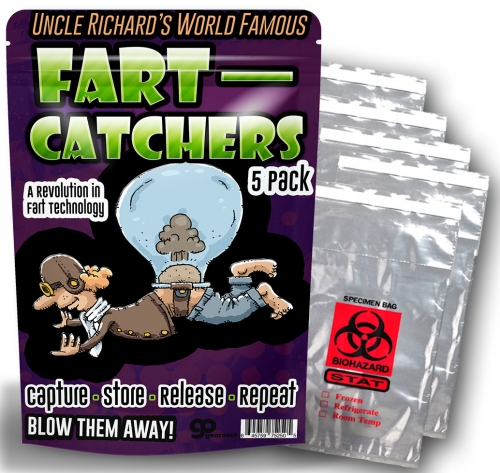 Fart Catchers