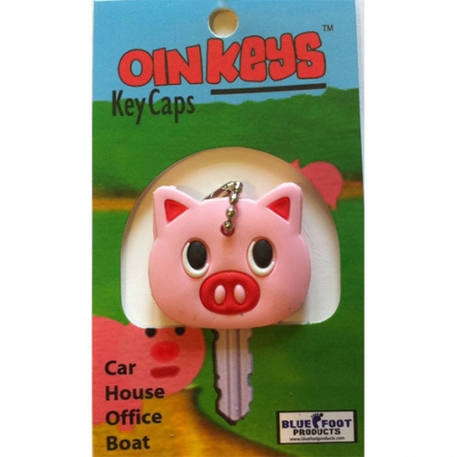 Oinkey Pig Key Cap