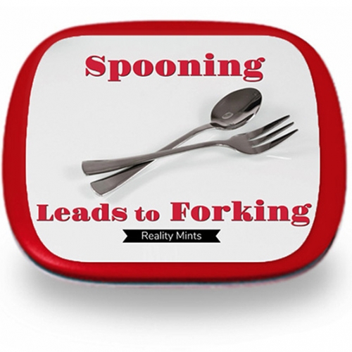 Spooning Leads to Forking Mints