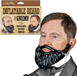 Fred & Friends CRUSTACHE Mustache Shaped Crust Cutter
