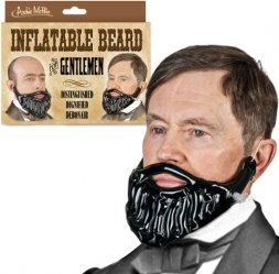 Inflatable Beard  Inflatable Beard