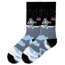 Man On The Moon Socks