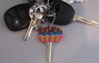 Cupcakey Fun Key Cap
