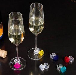 Cocktail Rings Drink Markers  Cocktail Rings Drink Markers