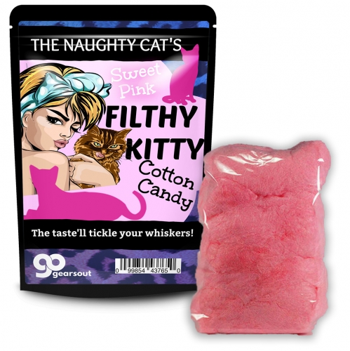 Filthy Kitty Cotton Candy