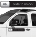 Slide to Unlock Magnet - Swipe!