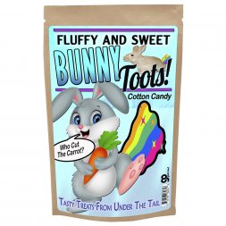 Bunny Toots Cotton Candy  Bunny Toots Cotton Candy