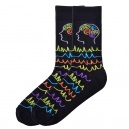 Brainiac Socks