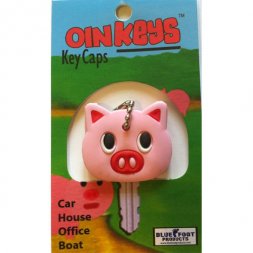 Oinkey Pig Key Cap  Oinkey Pig Key Cap