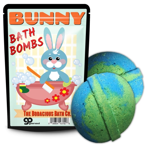 Bunny Bath Bombs