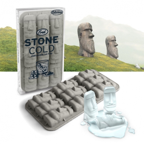 Stone Cold Ice Tray