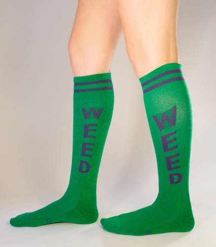 Weed Socks