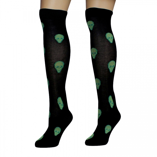 Aliens Socks