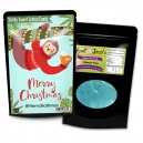 Merry Slothmas Cotton Candy