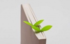 Sprout Bookmark