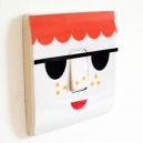 Mood Light Switch Stickers