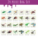 Creepy Archi Tiles Magnetic Building Set