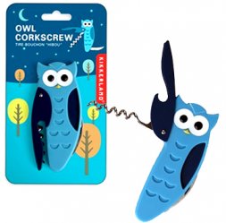 Owl Corkscrew  Owl Corkscrew
