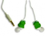 Frog Ear Buds