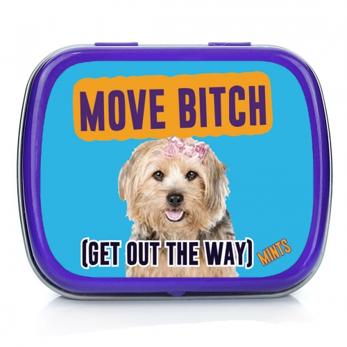 Move Bitch Get Out The Way Mints