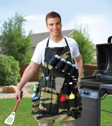 Grill Sergeant BBQ Apron  Grill Sergeant BBQ Apron