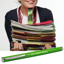 Get Crap Done Pen