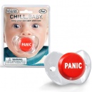 Panic Baby Pacifier