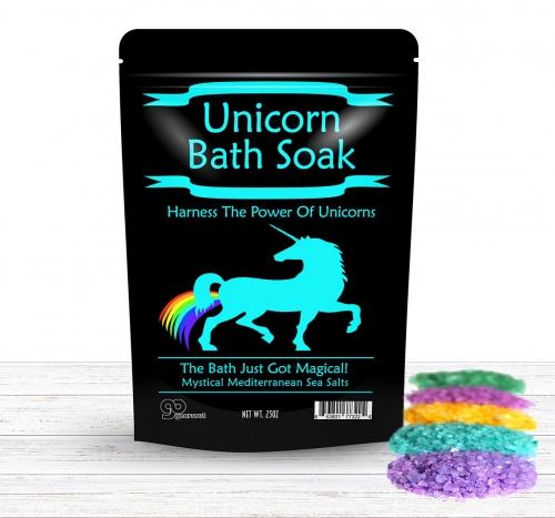 Unicorn Bath Soak