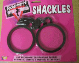 Wedding Shackles  Wedding Shackles