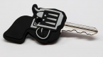 Gun Key Cap Cover