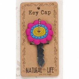 Flower Key Cap