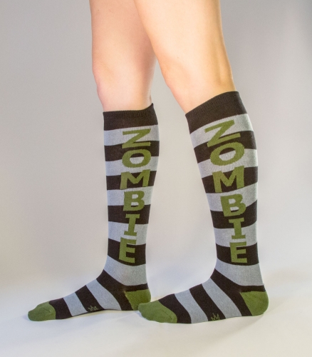 Zombie Socks