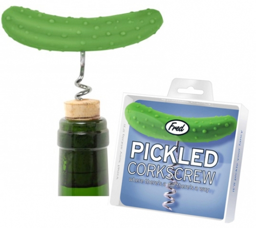 Pickled Corkscrew
