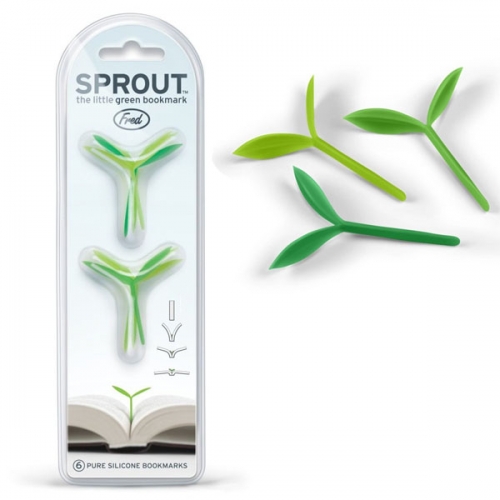 Sprout Bookmark