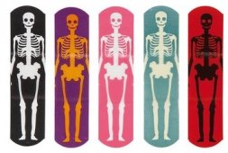 Ouch! Funny Bones Bandages  Ouch! Funny Bones Bandages