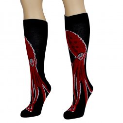 Octopus Socks  Octopus Socks