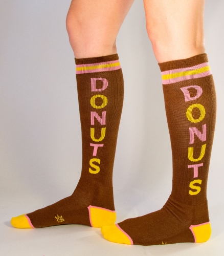 Donuts Socks