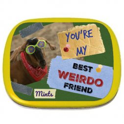 You're My Best Weirdo Friend Mints  You're My Best Weirdo Friend Mints
