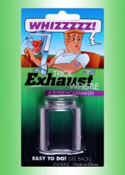 Car Exhaust Whistle  Car Exhaust Whistle