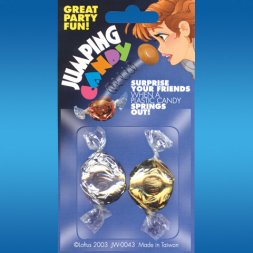 Jumping Candy  Jumping Candy