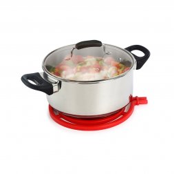 Silicone Stove Top Burner Trivet  Silicone Stove Top Burner Trivet