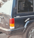 Fake Car Scratch