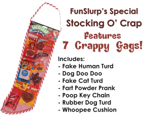 Stocking O' Crap