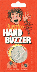 Hand Buzzer Prank  Hand Buzzer Prank