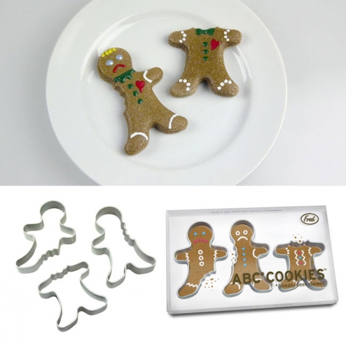 ABC Cookie Cutters