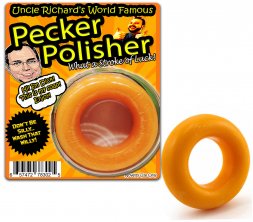 Uncle Richard's Pecker Polisher Soap  Uncle Richard's Pecker Polisher Soap